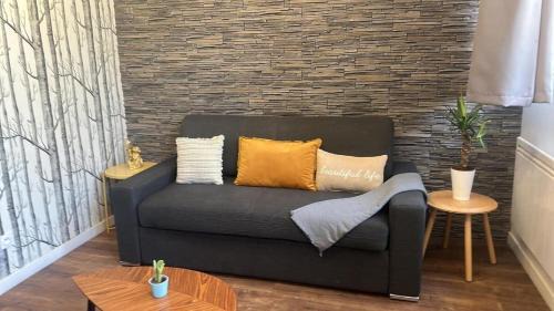 Saint-Etienne Apartamento | Bel appart proche gare TGV