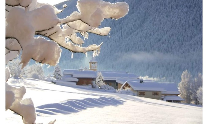 Seez Apartamento | Bel Appartement à la Montagne