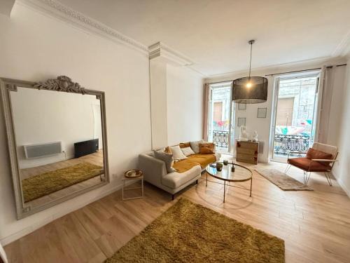 La Celle-sous-Gouzon Apartamento | Bel appartement au centre ville de Carpentras