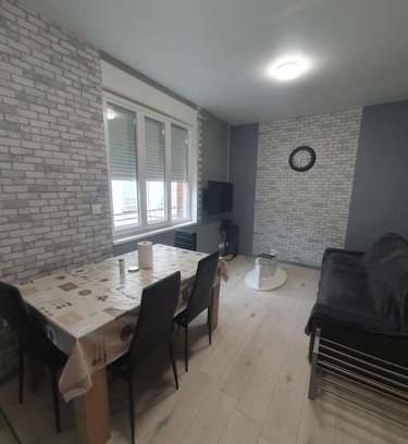 Saint-Quentin Apartamento | Bel Appartement Centre-Ville