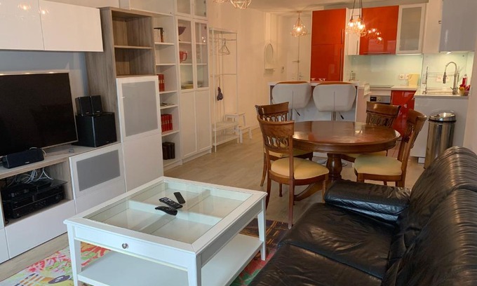 Saint-Denis Apartamento | Bel appartement de 65 m2 - bail mobilité