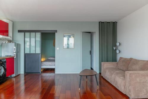 Ivry-port Apartamento | Bel appartement F2 42 m2