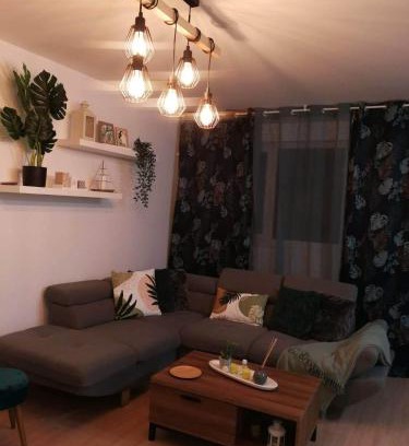 Cenon Apartamento | Bel appartement familial