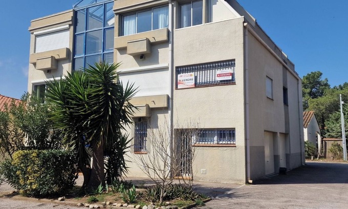 Argeles Plage Apartamento | Bel Appartement de 2 Chambres à 200m de la Plage