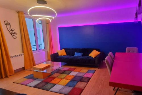 Vignerons Apartamento | Bel appartement, idéal pour visiter Paris, Disney et du parc floral