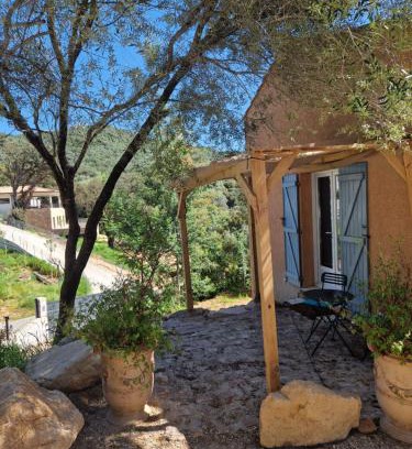 Alata Apartamento | Bel appartement indépendant type 2