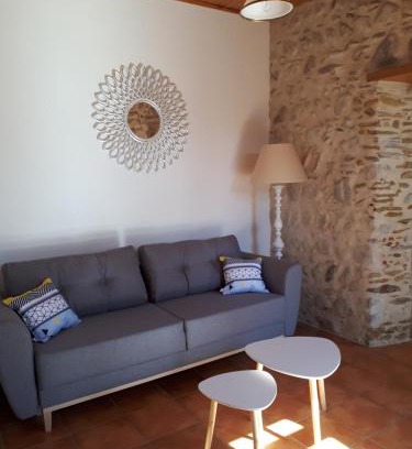 Pouzac Apartamento | Bel appartement rénové dans maison bigourdane