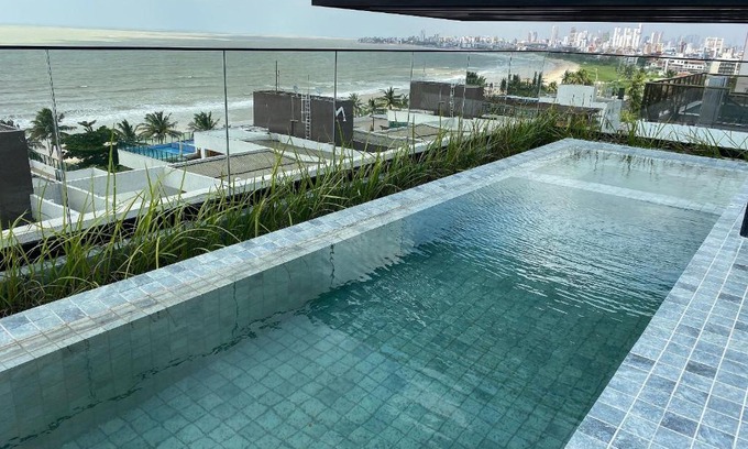 Cabedelo Apartamento | Bela Hospedagem - #Neo Duos 802 Charme em Intermares