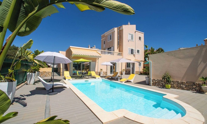 Parchal Apartamento | Bela Vista by Interhome