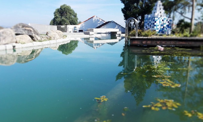 Alfandega da Fe Otro | Bela Vista Silo Housing