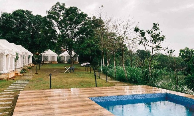 Mhow Complejo | Belamour Retreat