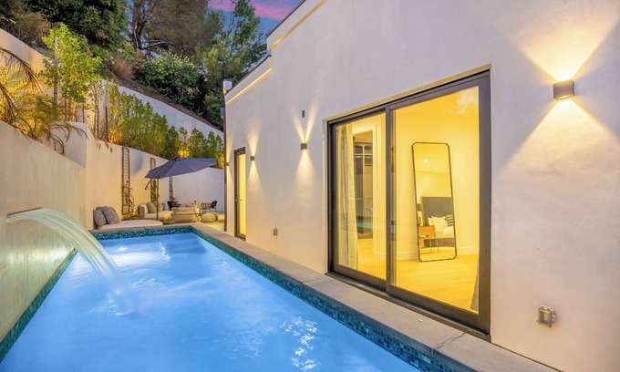 Hollywoodland Villa | Belden Villa