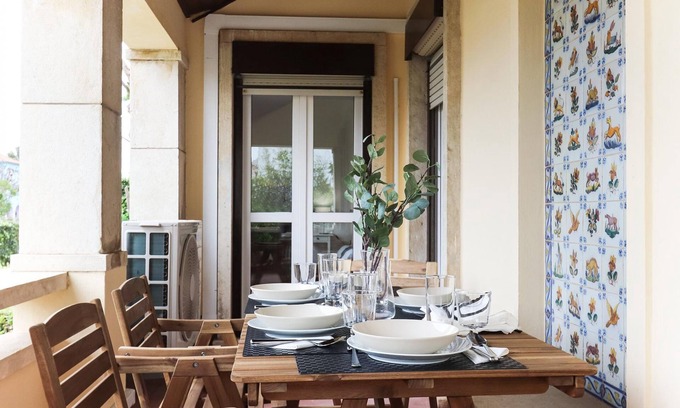 Belem Apartamento | Belem Boutique V by Homing