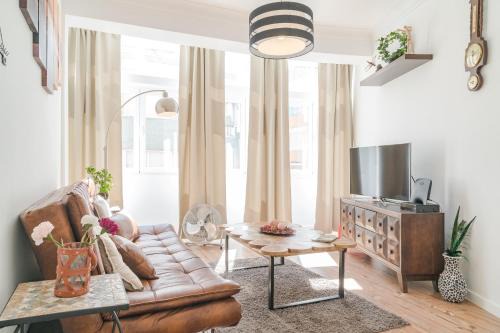Linda-a-Velha Apartamento | Belem Lisbon Apartment