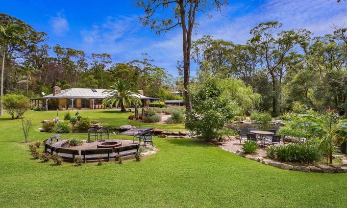 Macmasters Beach Cabina | Belgara - Retiro en acres