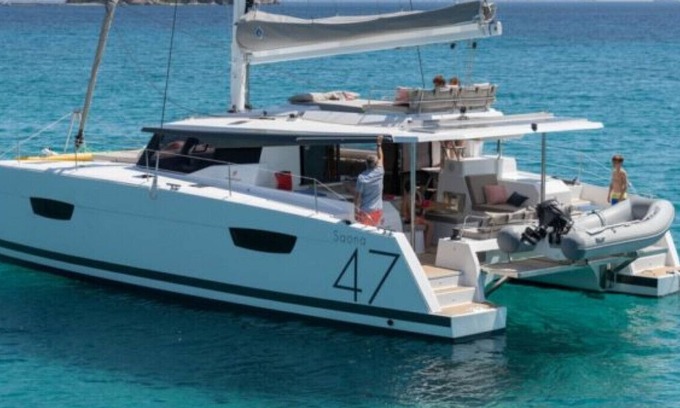 Ciudad de Belice Casa | Belize All Inclusive Sailing Vacation on "Tranquilo"