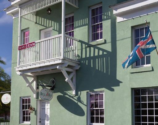 Old Town Hotel | Bella Bay Inn