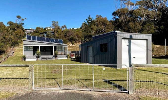 Scamander Casa | "Bella Blue - Scamander River Stay