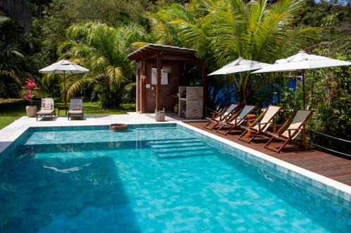 Gamboa Cama Y Desayuno | Bella Gamboa Casa da Praia - Praia da Argila - Gamboa -