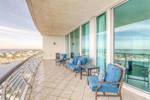 Orange Beach East Apartamento | Bella Luna 1203