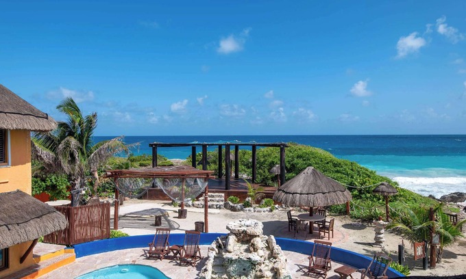 Colonia Meteorológico Villa | Bella Mar: Relájate con la Naturaleza Frente al Mar