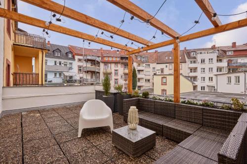 Kaiserslautern Apartamento | Bella, Stil des Expressionismus
