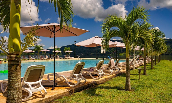 Sauce Hotel | Bella Terra Laguna Azul Resort & Spa