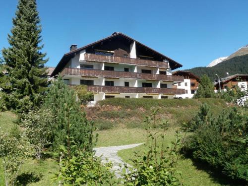 Lenzerheide Apartamento | Bella Val (206 Se)
