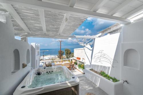 Mykonos Town Apartamento | Bella View Mykonos Town Suites