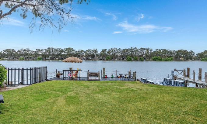Mannum Casa | 'Bella Vista'