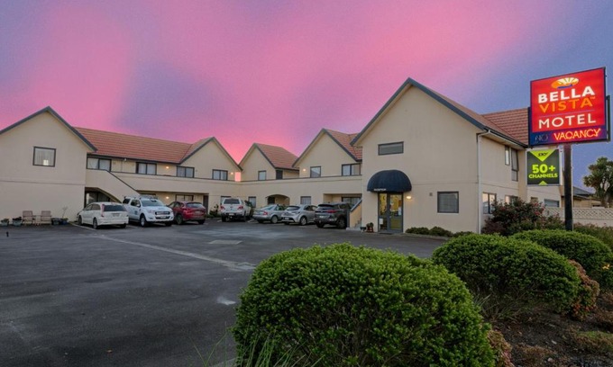 Westport Hotel | Bella Vista Motel Westport