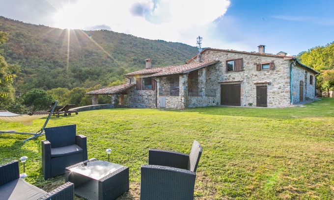 Montieri Casa | Bellavista by Interhome