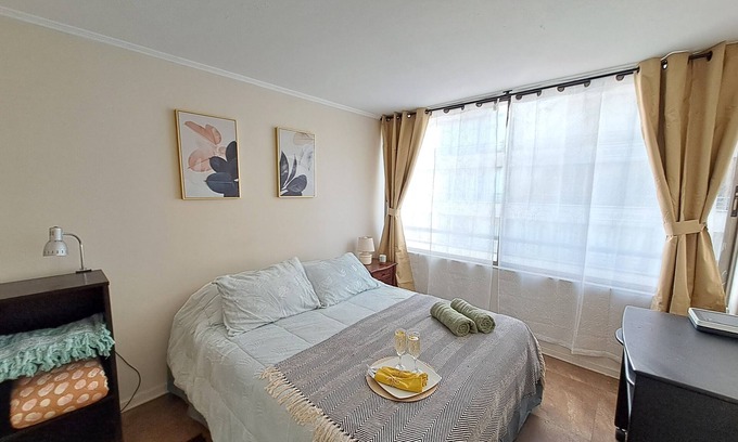 Bellavista Apartamento | Apartamento acogedor full equipado