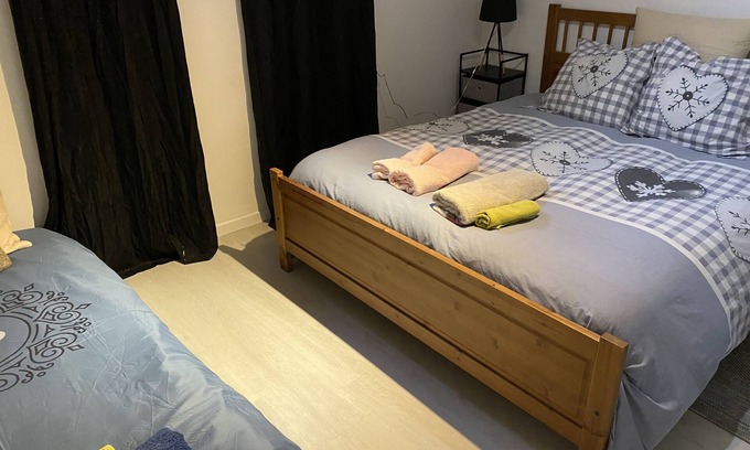 Villers-le-Lac Apartamento | Belle île du haut Doubs