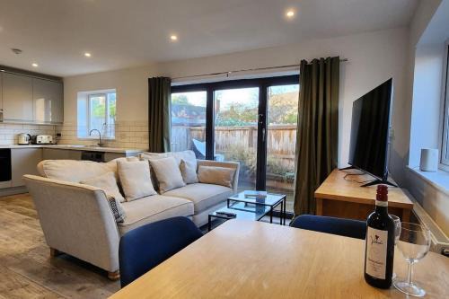 Hitchin Apartamento | Belle Bungalow