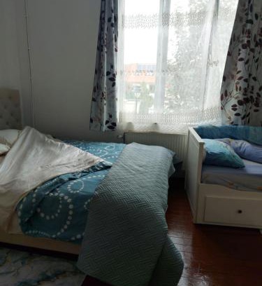 Anderlecht Cama Y Desayuno | Belle chambre dans un quartier calme