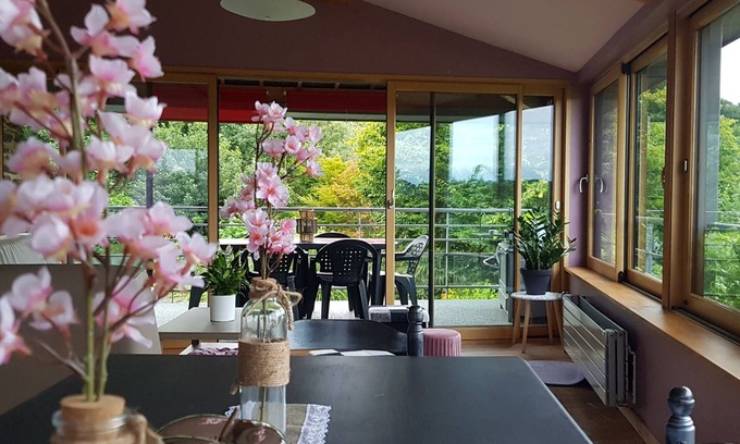 Brouains Cabaña | Belle Chaumière au Cœur de la Baie du Mont Saint Michel,