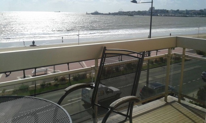 Royan Apartamento | Villa Belle Epoque frente al mar