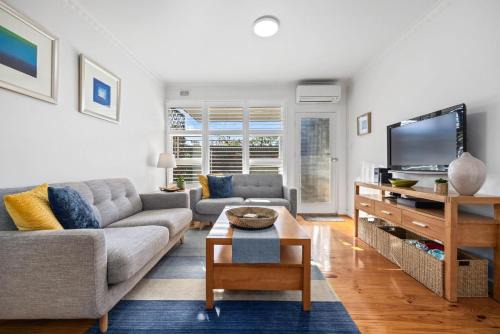 Glenelg Apartamento | Belle Escapes - Hidden Haven in Glenelg