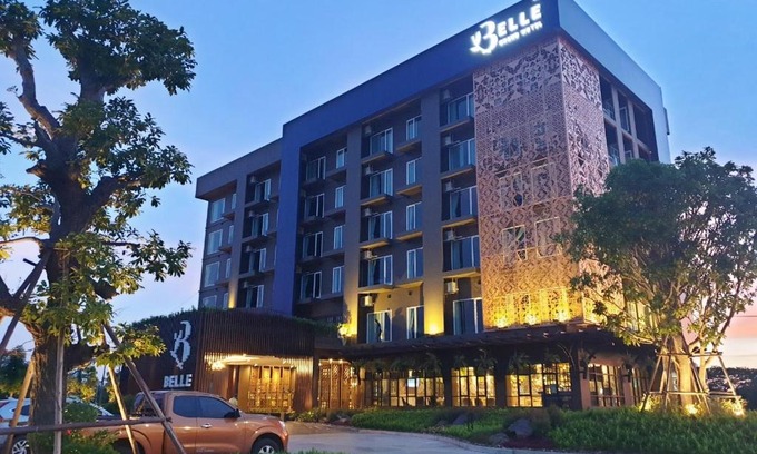 Udon Thani Hotel | Belle Grand Hotel