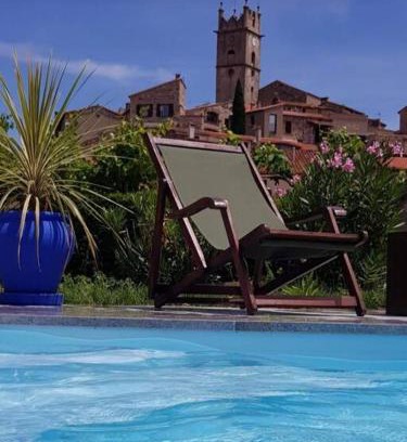 Marquixanes Casa | Belle Maison de vacances avec piscine.