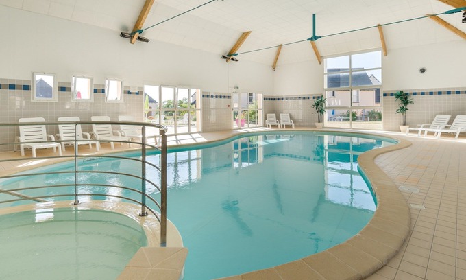 Azay-le-Rideau Casa | Super Endroit! Casita Belle, accès Piscine Couverte + Boules