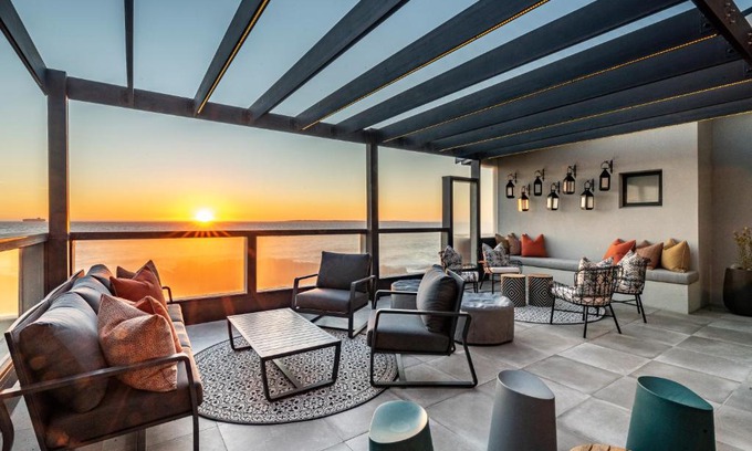 Bloubergstrand Hotel | Belle Maroc Boutique Hotel