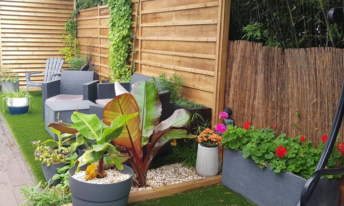 Lege-Cap-Ferret Villa | PRECIOSA VILLA CONTEMPORÁNEA, PISCINA PRIVADA Y AMPLIA Y TRANQUILA 30 °