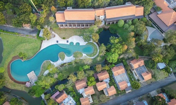Mu Si Complejo | Belle Villa Resort Khao Yai