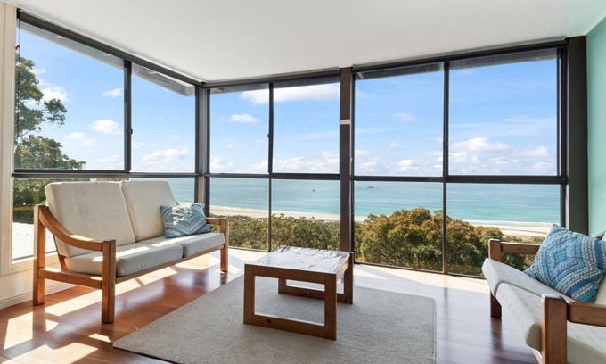 Point Lookout Casa | Belle Vue Beach House