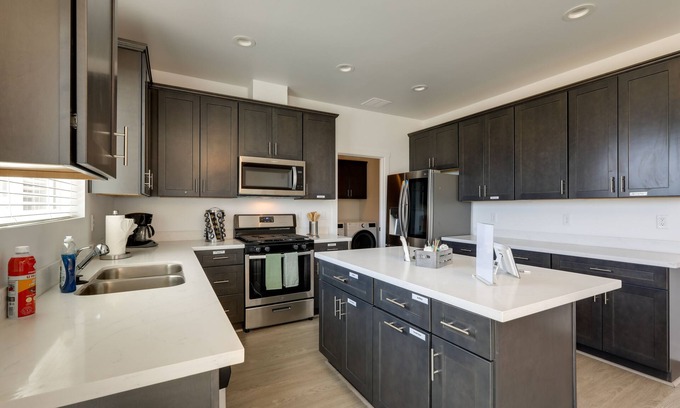 Bellemont Casa | Bellemont Family Home w/ Yard - Hike, Ski, Explore