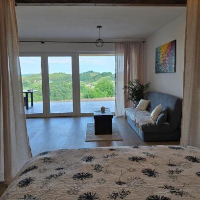 Majsperk Apartamento | Bellevue relax Apartment