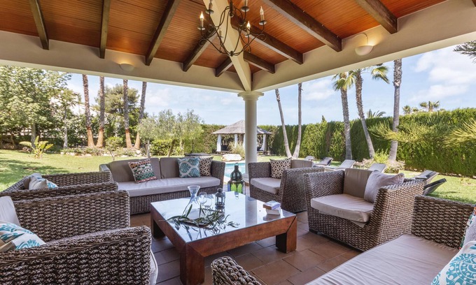 El Tosalet Villa | Belleza 8 - Javea, Costa Blanca