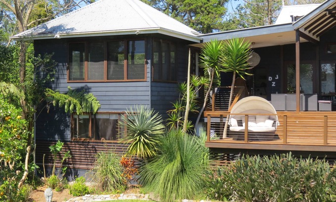 Bellingen Casa | IGLESIA CONVERTIDA en el río Bellinger